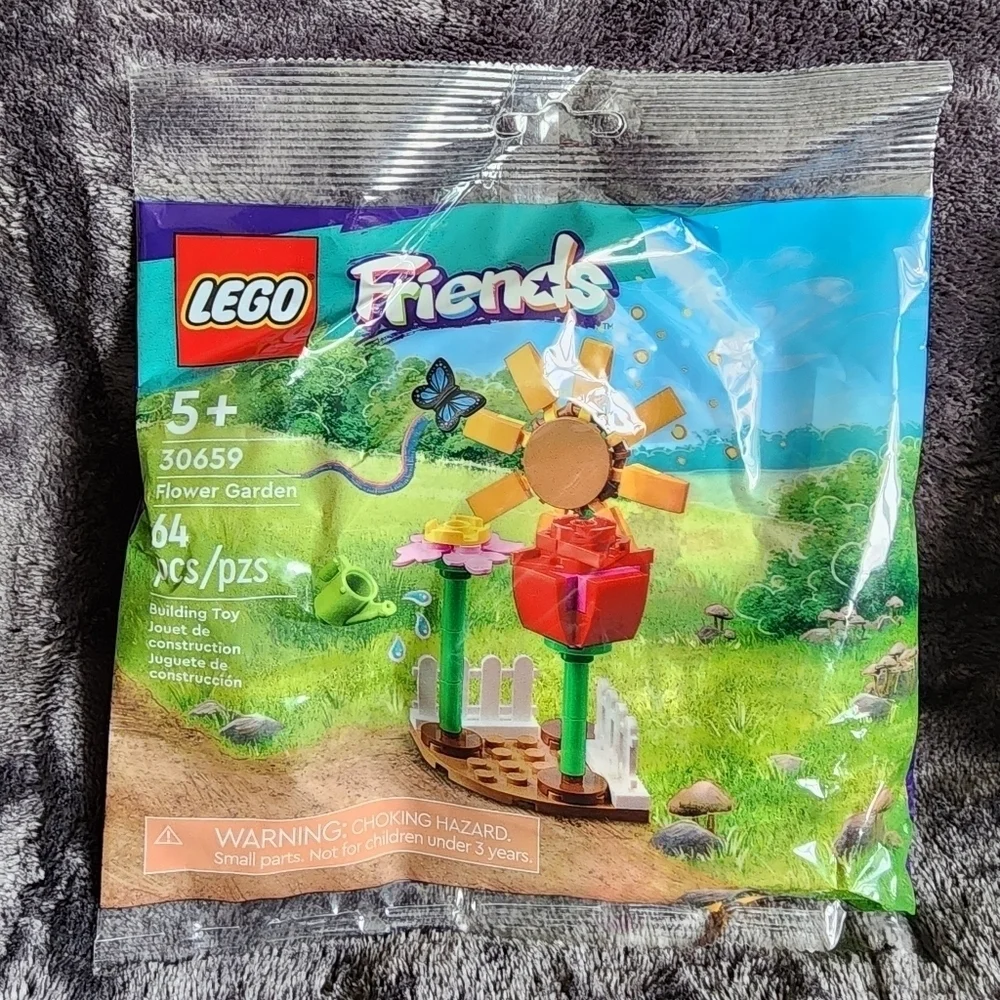 New LEGO Friends bundle #41738 (125 pc) and #30659 (64 pc)